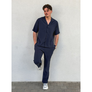 Pantalon Noham - Bleu marine