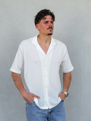 Chemise Owen - Blanc