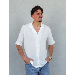 Chemise Owen - Blanc
