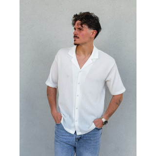 Chemise Owen - Blanc