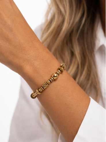 Bracelet Laurine - Doré