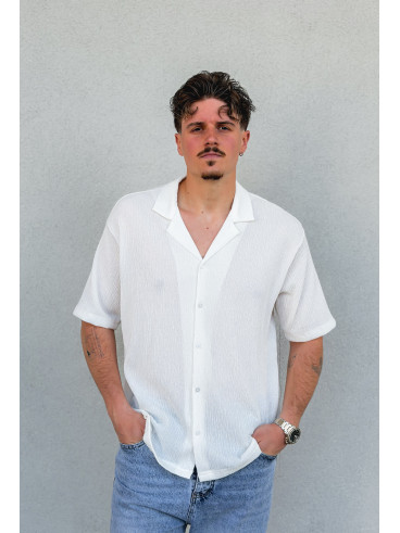 Chemise Owen - Blanc