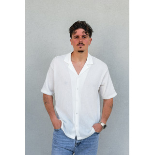 Chemise Owen - Blanc
