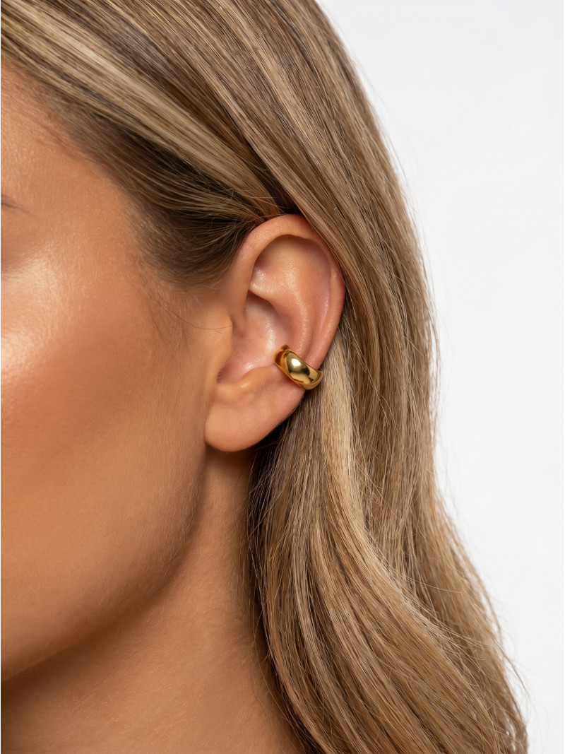 Anneau Loana - Doré