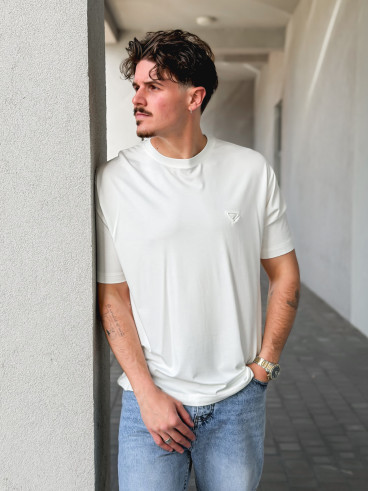 T-shirt Naël - Blanc