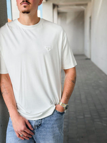 T-shirt Naël - Blanc