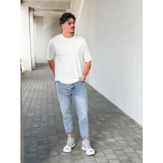 T-shirt Naël - Blanc