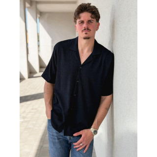 Chemise Owen - Bleu marine