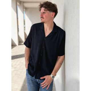 Chemise Owen - Bleu marine