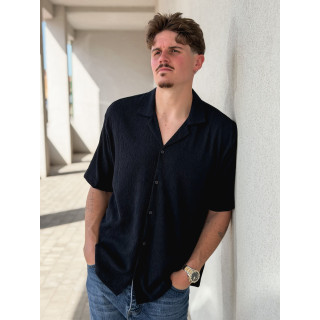 Chemise Owen - Bleu marine