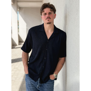 Chemise Owen - Bleu marine