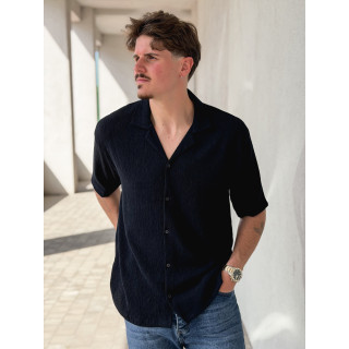 Chemise Owen - Bleu marine