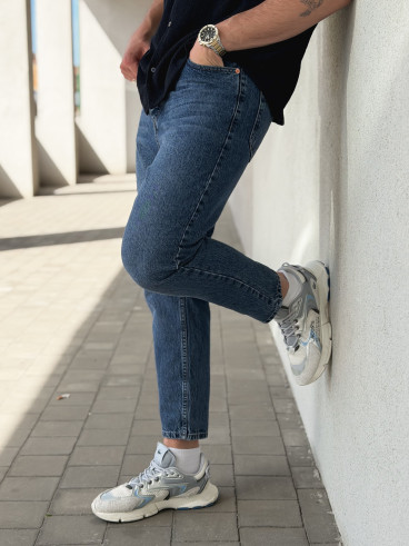 Jeans Célian - Bleu foncé