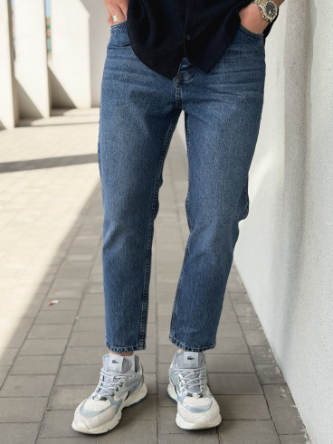 Jeans Célian - Bleu foncé