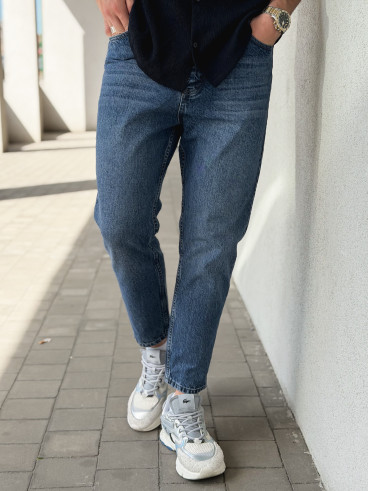 Jeans Célian - Bleu foncé