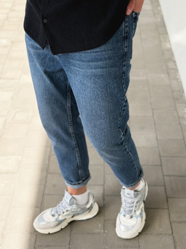 Jeans Célian - Bleu foncé