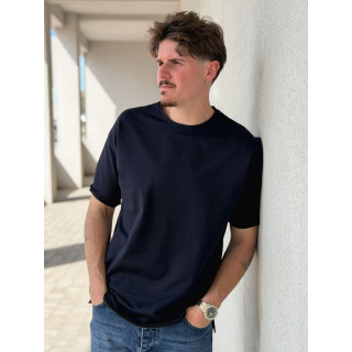 T-shirt Romain - Bleu marine