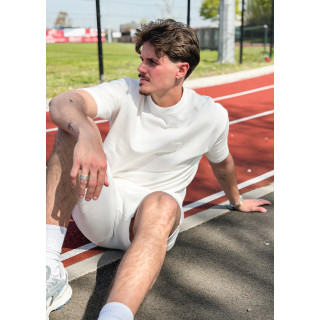 T-shirt Adam - Blanc