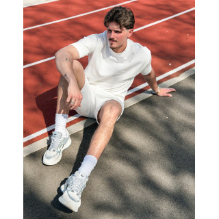 T-shirt Adam - Blanc