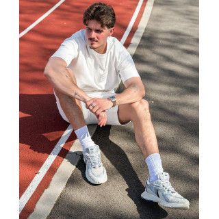 T-shirt Adam - Blanc