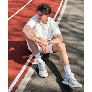 T-shirt Adam - Blanc