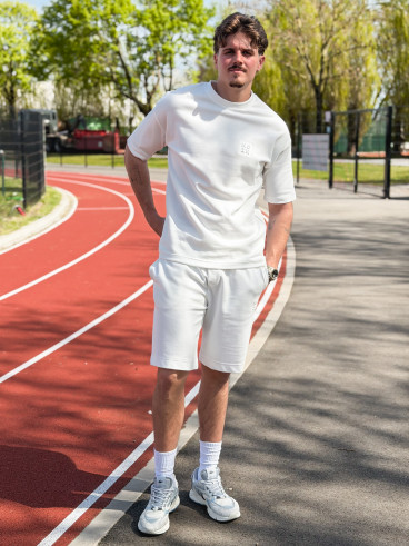 Short Lyam - Blanc