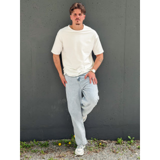 T-shirt Romain - Blanc