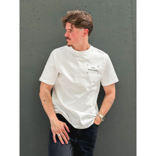 T-shirt Roméo - Blanc