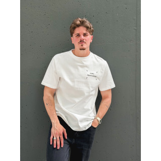 T-shirt Roméo - Blanc