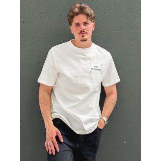 T-shirt Roméo - Blanc