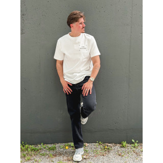 T-shirt Roméo - Blanc