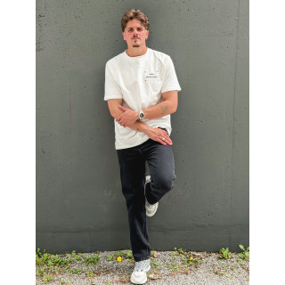 T-shirt Roméo - Blanc