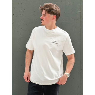 T-shirt Roméo - Blanc