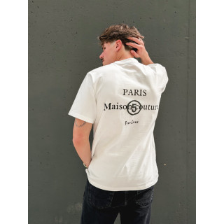 T-shirt Roméo - Blanc