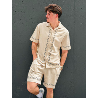 Ensemble Roland - Beige