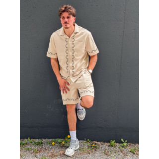 Ensemble Roland - Beige