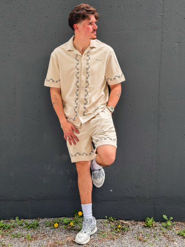 Ensemble Roland - Beige