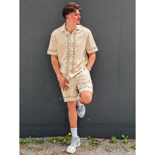 Ensemble Roland - Beige