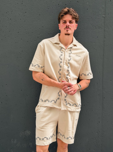 Ensemble Roland - Beige