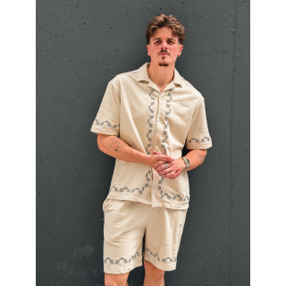 Ensemble Roland - Beige
