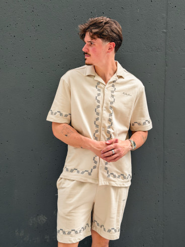 Ensemble Roland - Beige