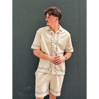 Ensemble Roland - Beige