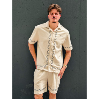 Ensemble Roland - Beige