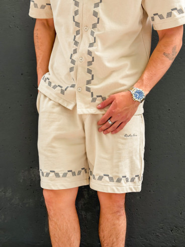 Ensemble Roland - Beige