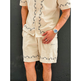 Ensemble Roland - Beige