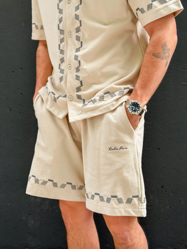 Ensemble Roland - Beige