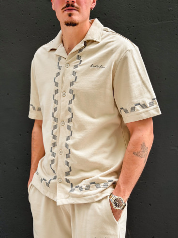 Ensemble Roland - Beige