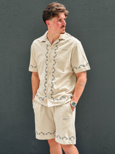 Ensemble Roland - Beige