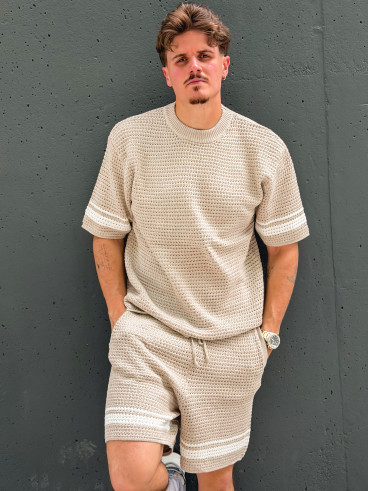 Ensemble Zayn - Beige