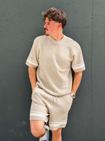 Ensemble Zayn - Beige